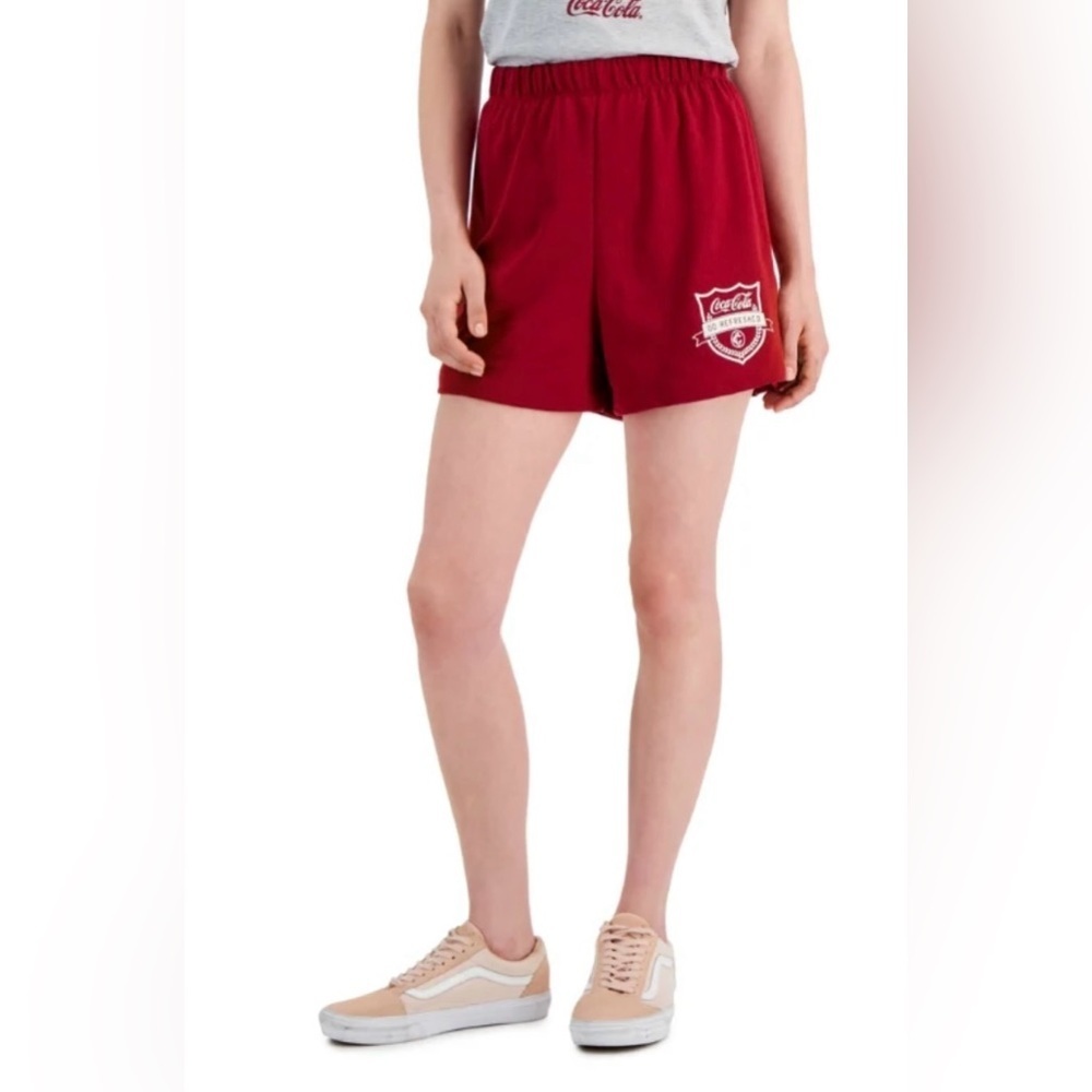 NWT Love Tribe Coca-Cola Shorts